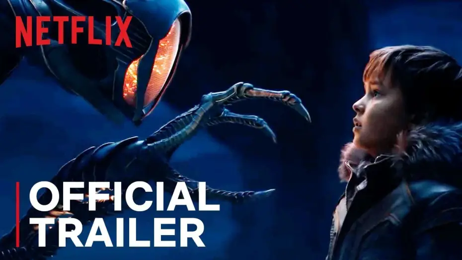 Видео к сериалу Lost in Space — Lost in Space | Official Trailer [HD] | Netflix