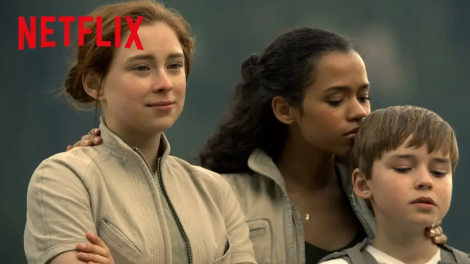 Видео к сериалу Lost in Space — Zagubieni w kosmosie | Materiały dodatkowe: Wyprawa Robinsonów [HD] | Netflix