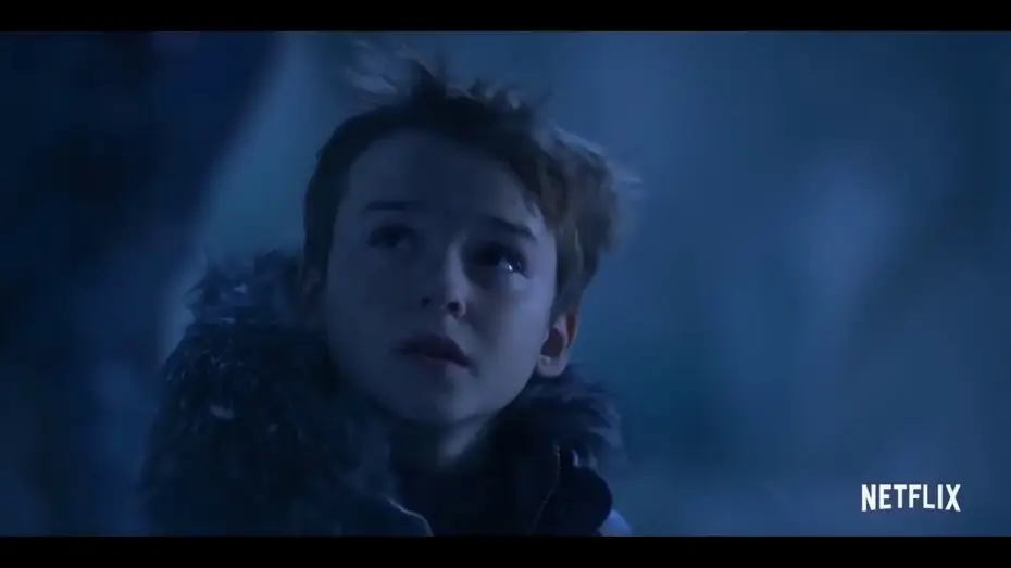 Видео к сериалу Lost in Space — [DZUSKI] Загублені У Космосі LOST IN SPACE Серіал Netflix Трейлер Українською (UA)
