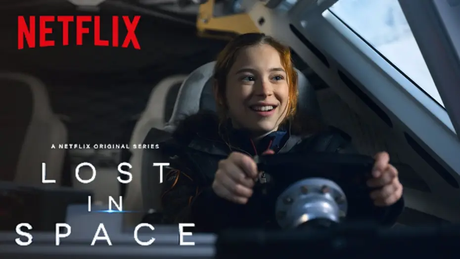 Видео к сериалу Lost in Space — Lost in Space | Featurette: Lost In Possibility [HD] | Netflix