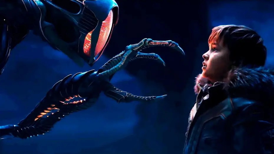Видео к сериалу Lost in Space — Затерянные в космосе (1 сезон) — Русский трейлер (2018)