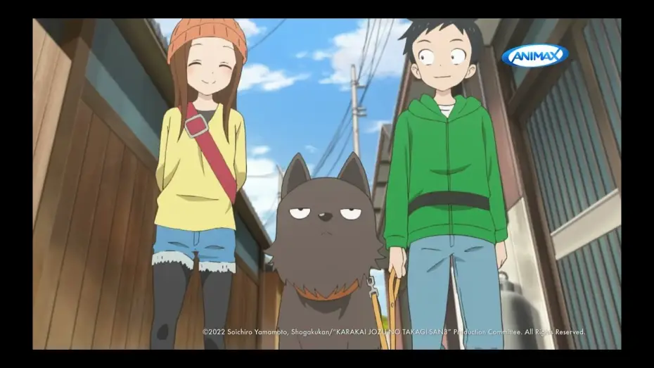 Video for the series Teasing Master Takagi-san — Teasing Master Takagi-san Season 3 - Official Trailer