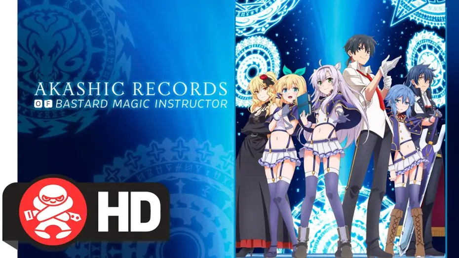 Video for the series Akashic Records of Bastard Magic Instructor — Akashic Records of Bastard Magic Instructor Complete Series - Available for Pre-Order Now!