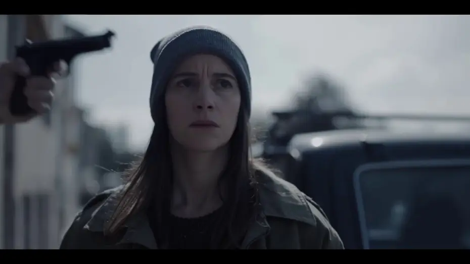 Video for the series Black Spot — Zone Blanche : nouvelle série événement [CLIP]