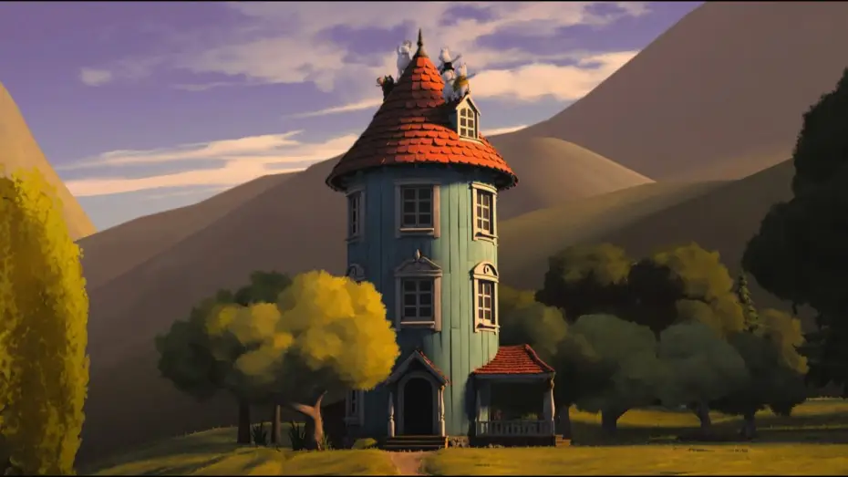 Видео к сериалу Moominvalley — Moominvalley 2019 Official Trailer 😍New Moomins Series!