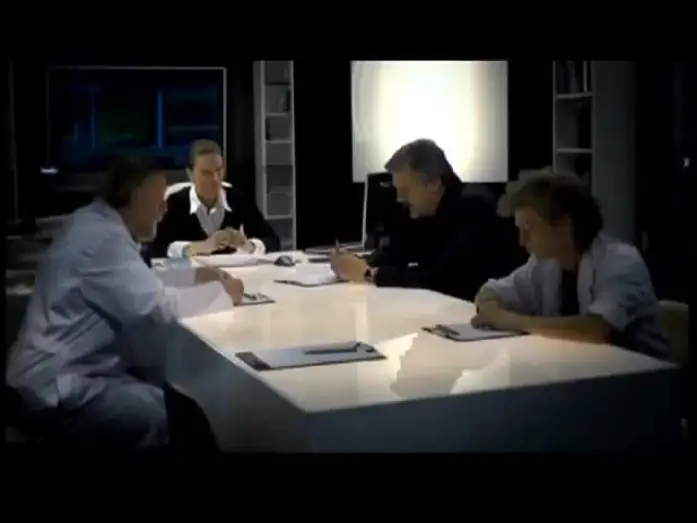 Video for the series Trace — Сериал "След"  трейлер 2008 года