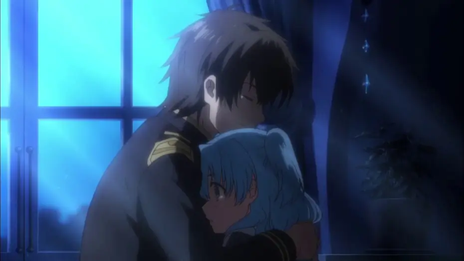 Video for the series WorldEnd: What are you doing at the end of the world? Are you busy? Will you save us? — "Suka Suka" World End - Trailer dub
