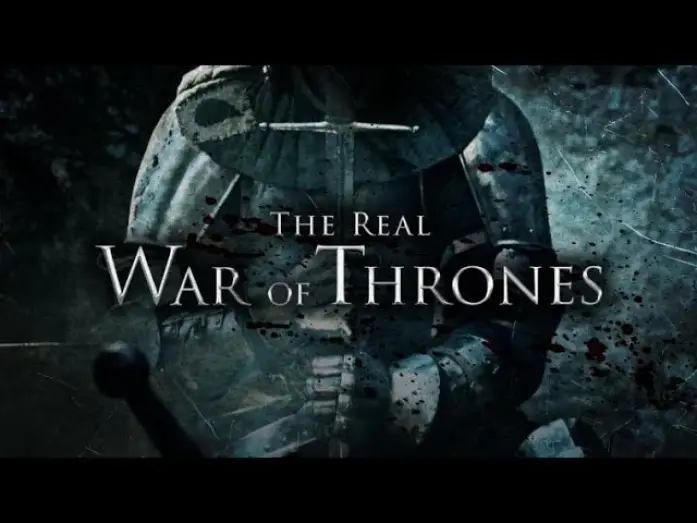 Video for the series The Real War of Thrones — The Real War of Thrones