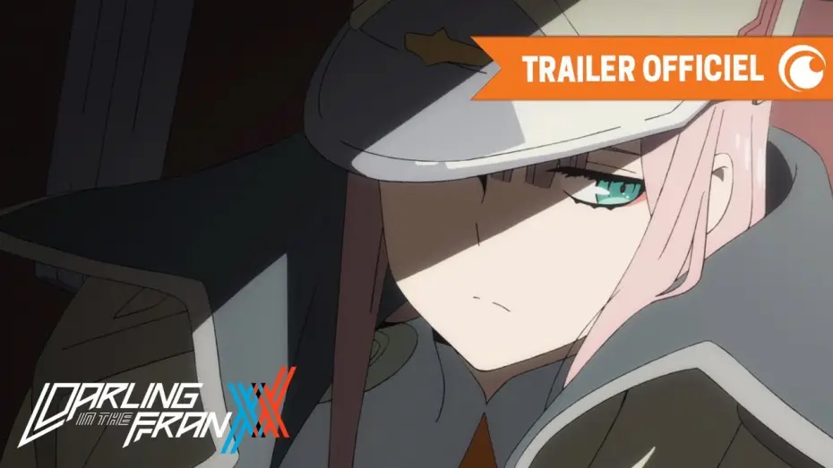 Видео к сериалу DARLING in the FRANXX — DARLING in the FRANXX - Bande Annonce VOST