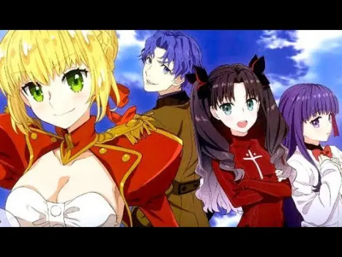 Video for the series Fate/Extra Last Encore — Fate/Extra Last Encore (Trailer español)