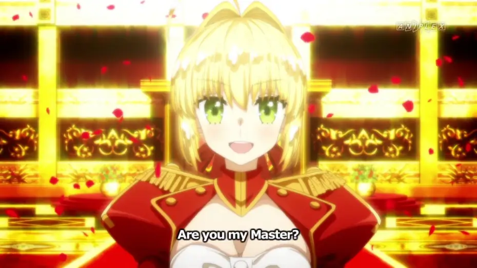 Video for the series Fate/Extra Last Encore — Complete Blu-ray Box Trailer [Subtitled]