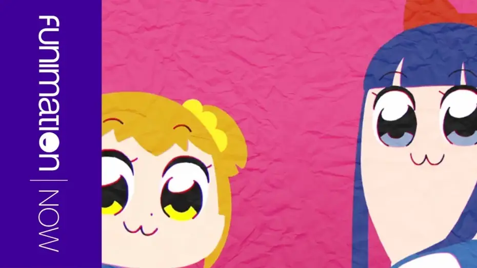 Video for the series Pop Team Epic — Opening [Subtitled]