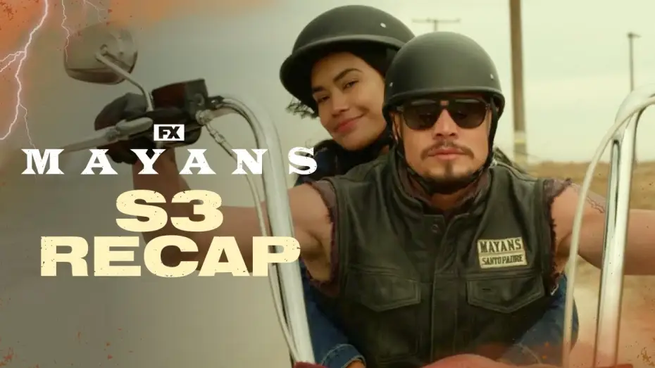 Video for the series Mayans M.C. — Season 3 Recap