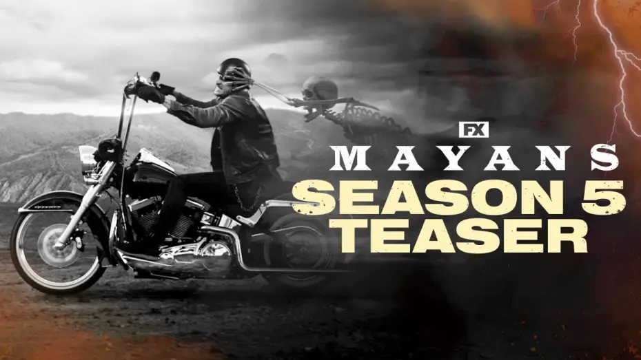 Video for the series Mayans M.C. — Season 5 Teaser - Nowhere to Run