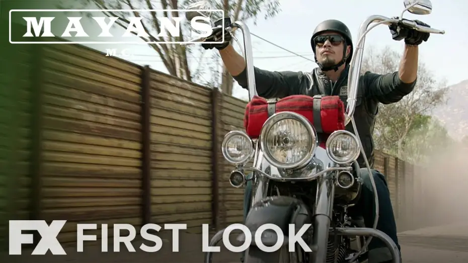 Video for the series Mayans M.C. — Season 1: First Look