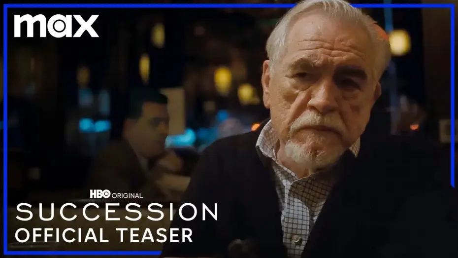 Video for the series Succession — Season 4 Official Teaser