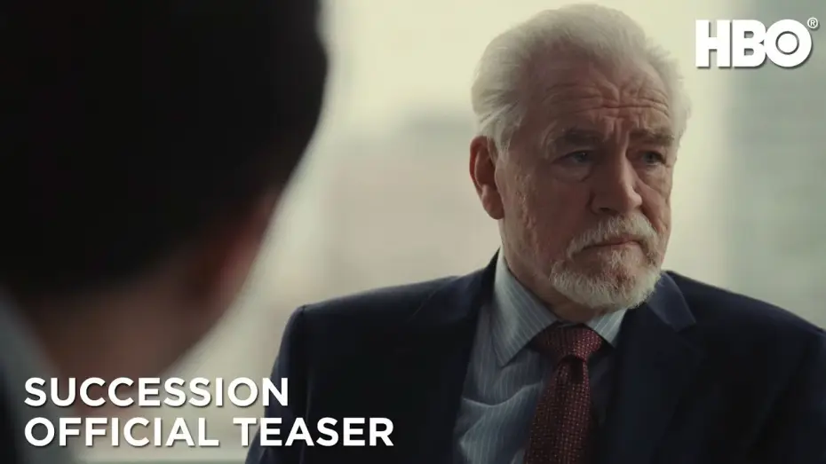 Video for the series Succession — Season 2 Official Teaser