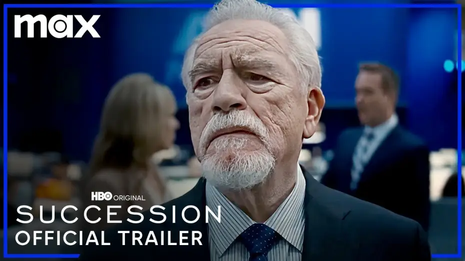Video for the series Succession — Season 4 Official Trailer