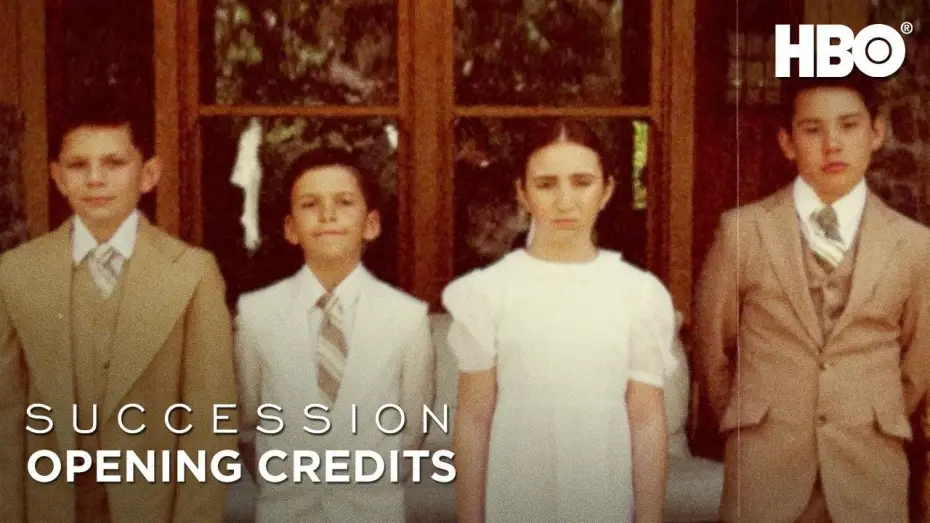 Video for the series Succession — Season 3 Opening Credits and Theme Song