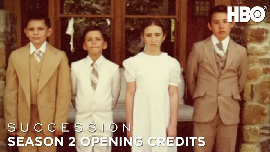Видео к сериалу Succession — Succession Opening Credits Theme Song | Succession | HBO
