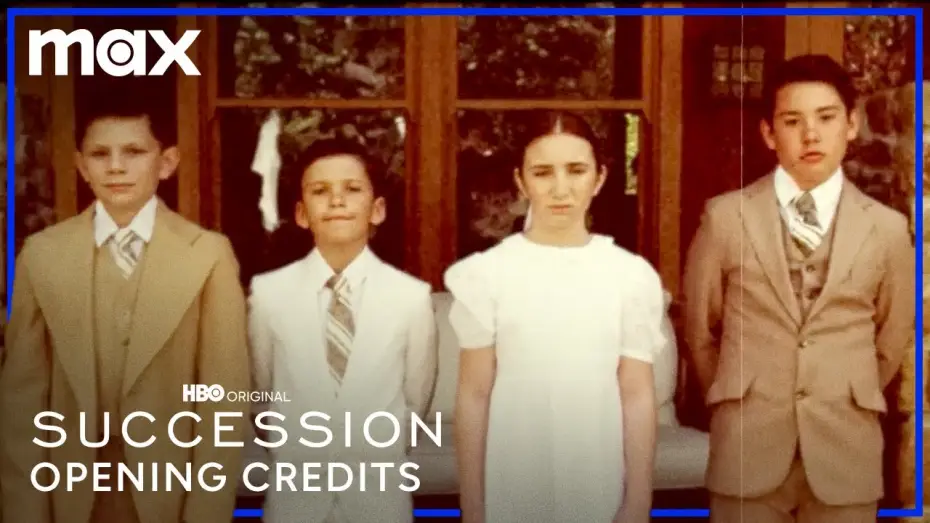 Video for the series Succession — Season 4 Opening Credits Theme Song