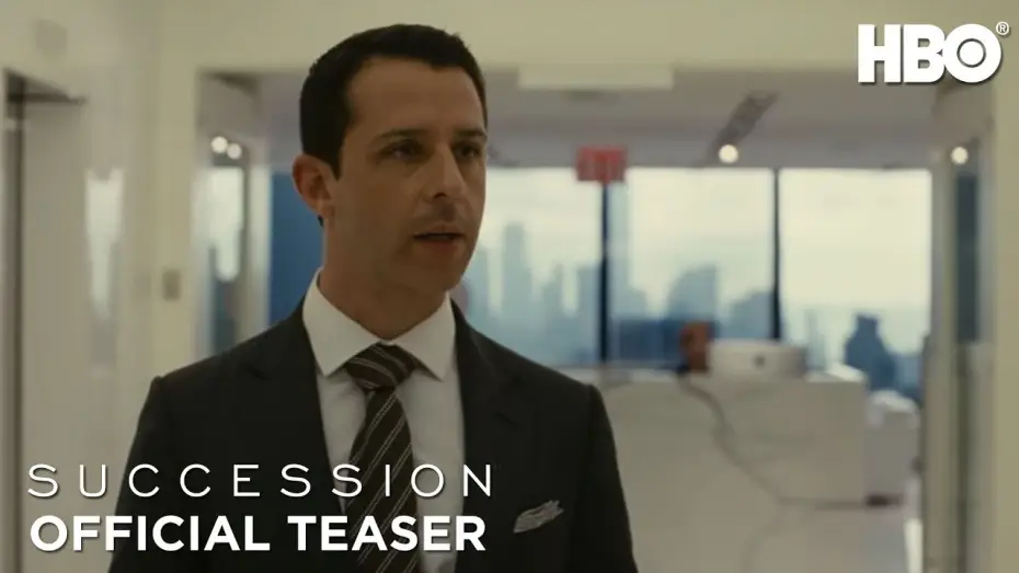 Видео к сериалу Succession — Official Teaser