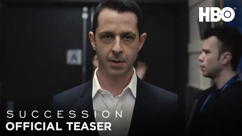 Video for the series Succession — Season 3 Official Tease