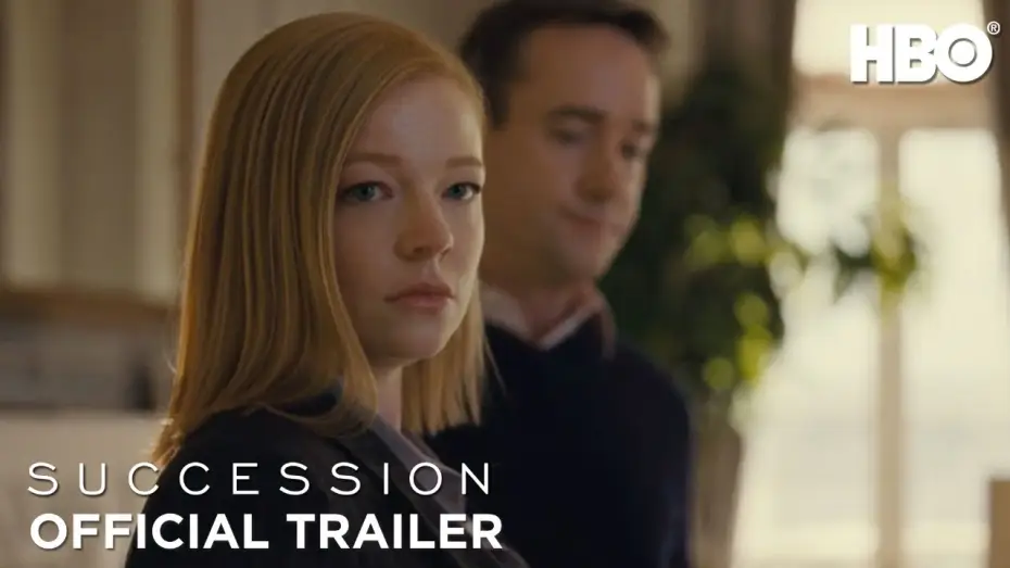 Video for the series Succession — Season 2 Official Trailer