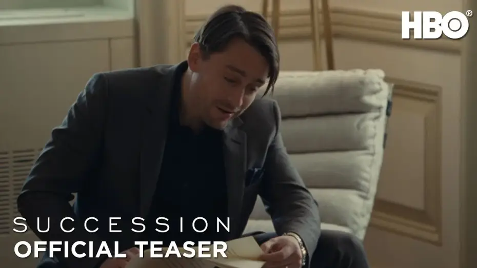 Видео к сериалу Succession — Official Teaser from Director Adam McKay