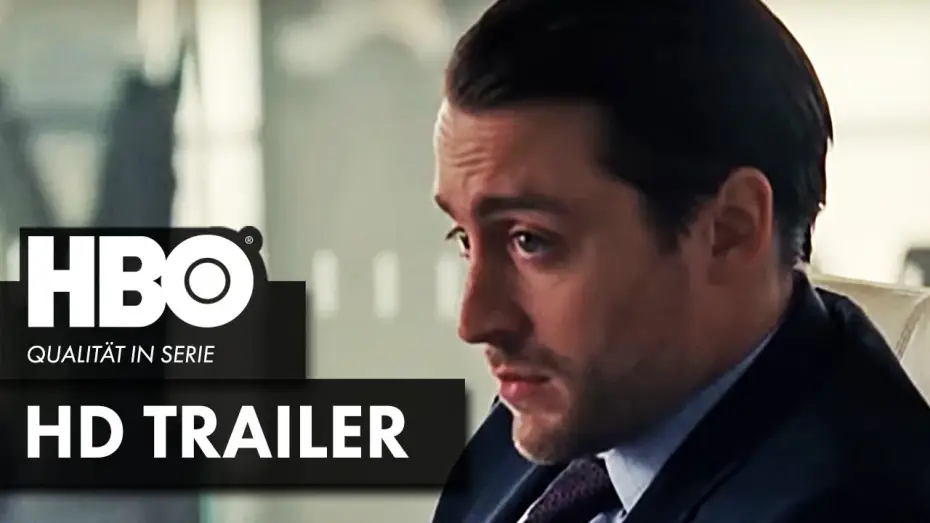 Видео к сериалу Succession — Offizieller Trailer #3
