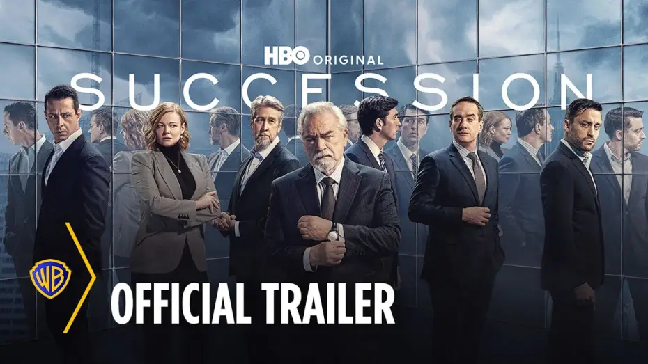 Видео к сериалу Succession — Official Series Trailer