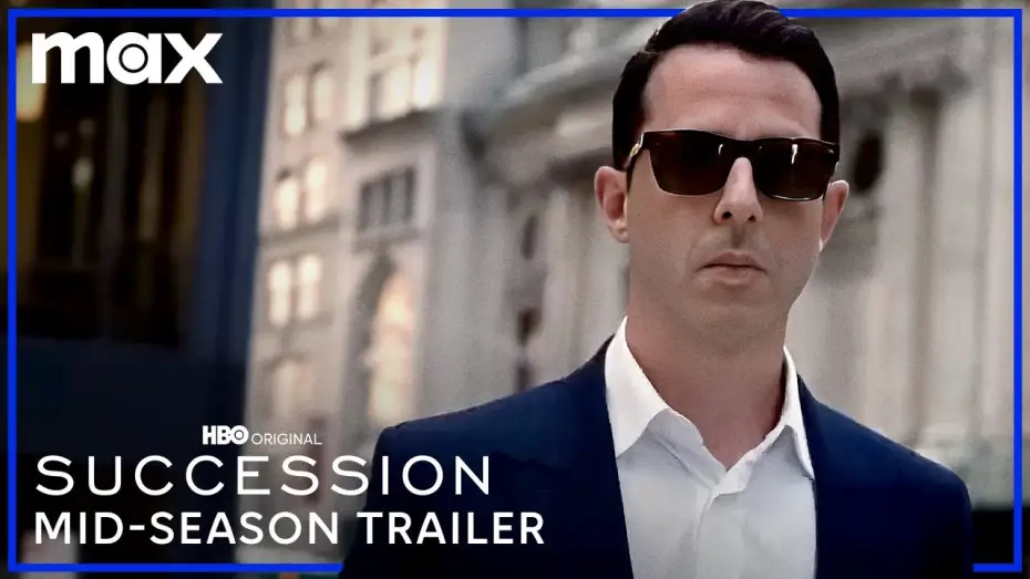 Video for the series Succession — Season 4 Mid-Season Trailer