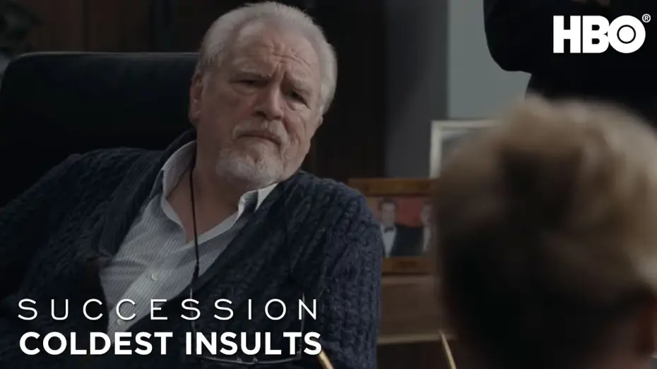 Video for the series Succession — Succession's Coldest Insults