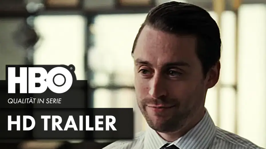 Видео к сериалу Succession — Offizieller Trailer #2