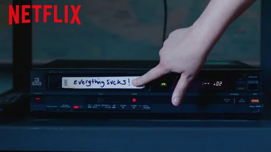 Video for the series Everything Sucks! — Everything Sucks! - Date de diffusion VF