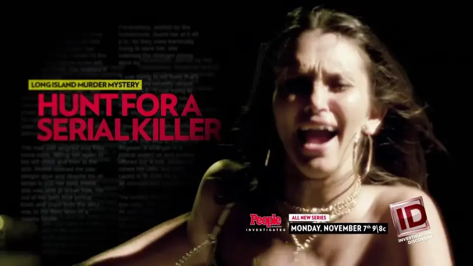 Video for the series People Magazine Investigates — PEOPLE MAGAZINE INVESTIGATES