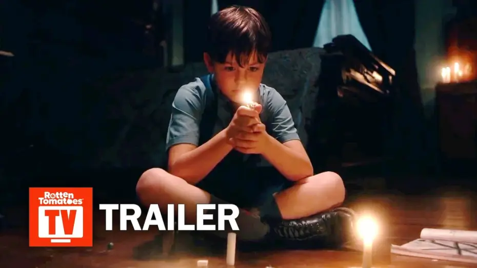 Video for the series Strange Angel — Strange Angel Season 1 Official Trailer | Rotten Tomatoes TV