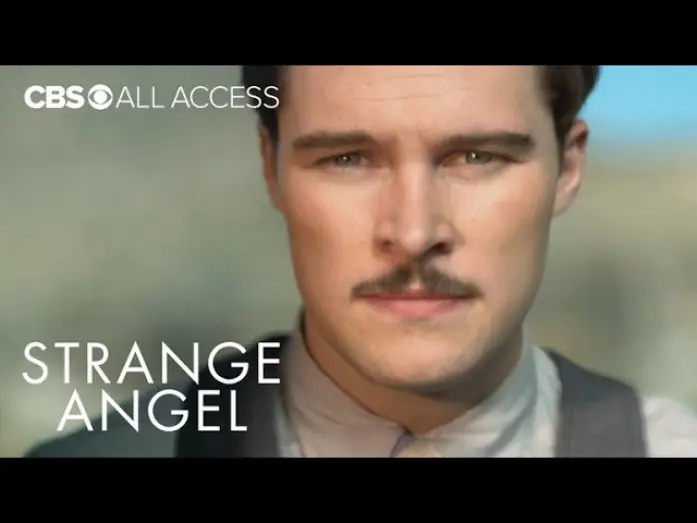 Video for the series Strange Angel — Strange Angel - First Look Trailer
