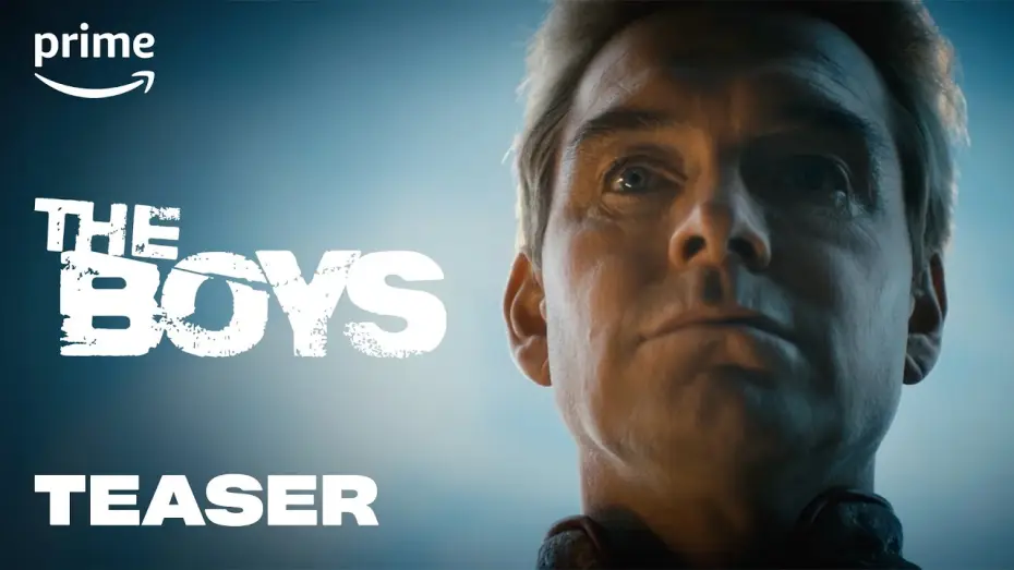 Видео к сериалу The Boys — Offizieller Teaser Trailer
