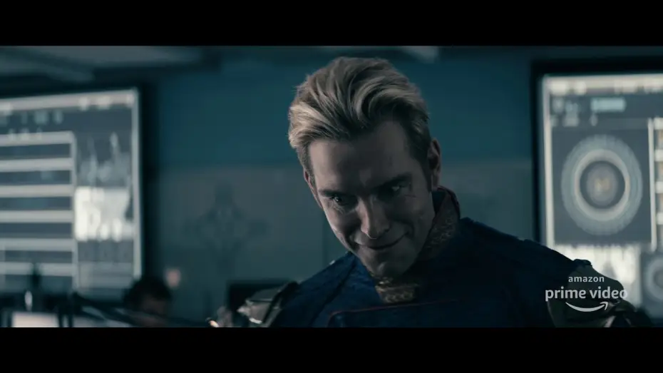 Video for the series The Boys — Trailer Ufficiale