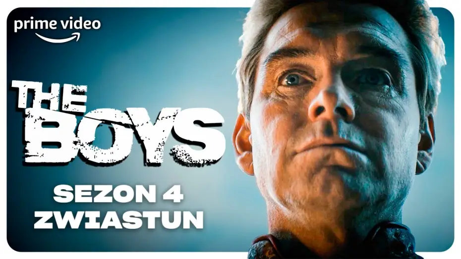 Видео к сериалу The Boys — Zwiastun sezonu 4