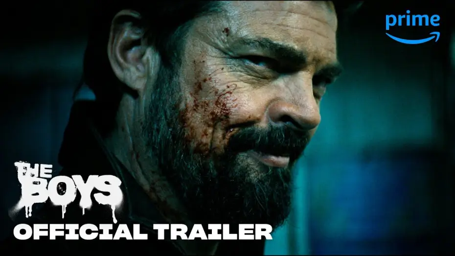 Видео к сериалу The Boys — Season 4 Official Trailer