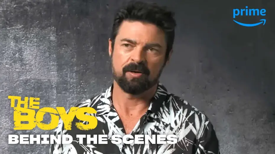 Видео к сериалу The Boys — Behind the Scenes of Season 3