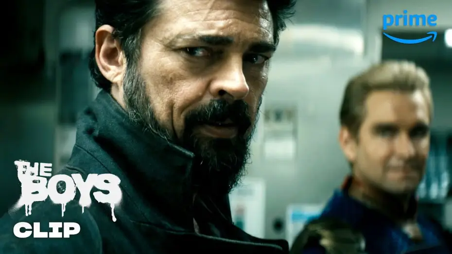 Видео к сериалу The Boys — Season 4 First Clip
