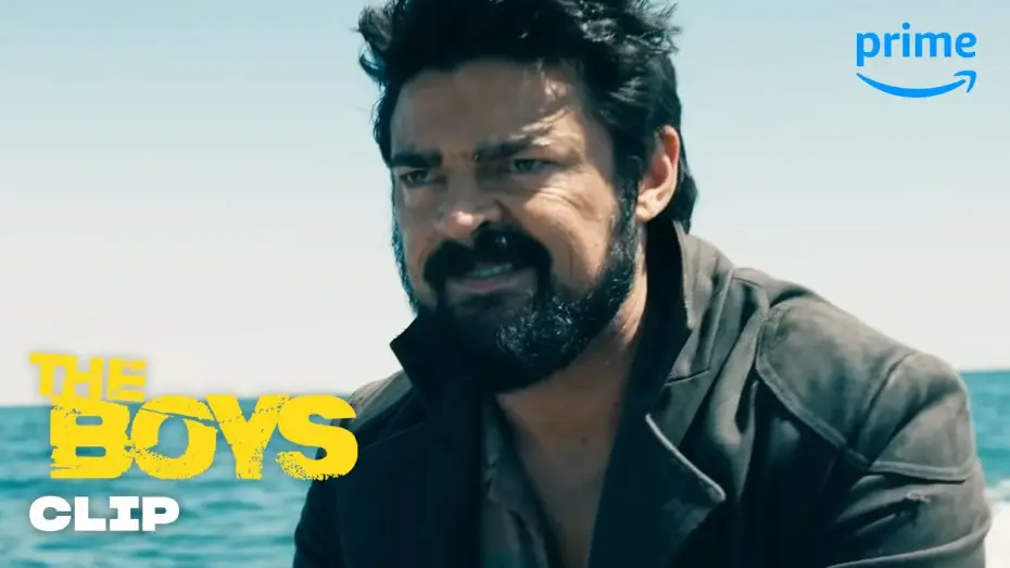 Видео к сериалу The Boys — Season 2 First Look Clip: The Whale