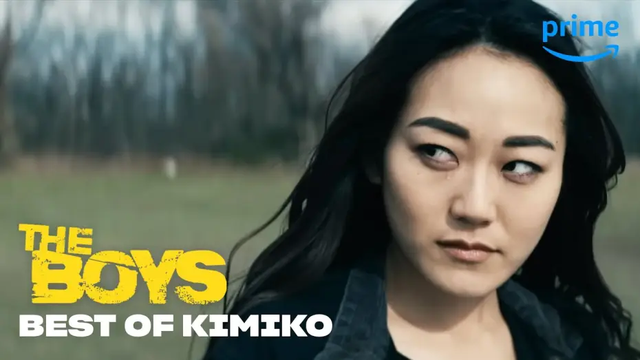 Видео к сериалу The Boys — Best of Kimiko in Season 2