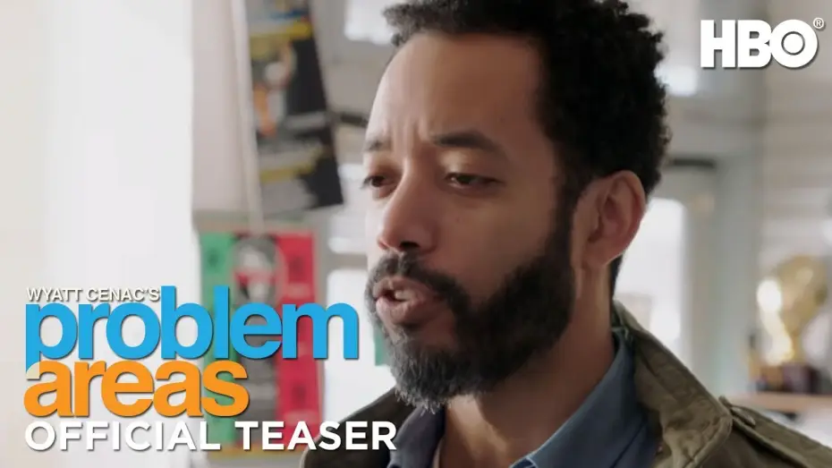 Video for the series Wyatt Cenac's Problem Areas — Wyatt Cenac's Problem Areas (2018) Teaser | HBO
