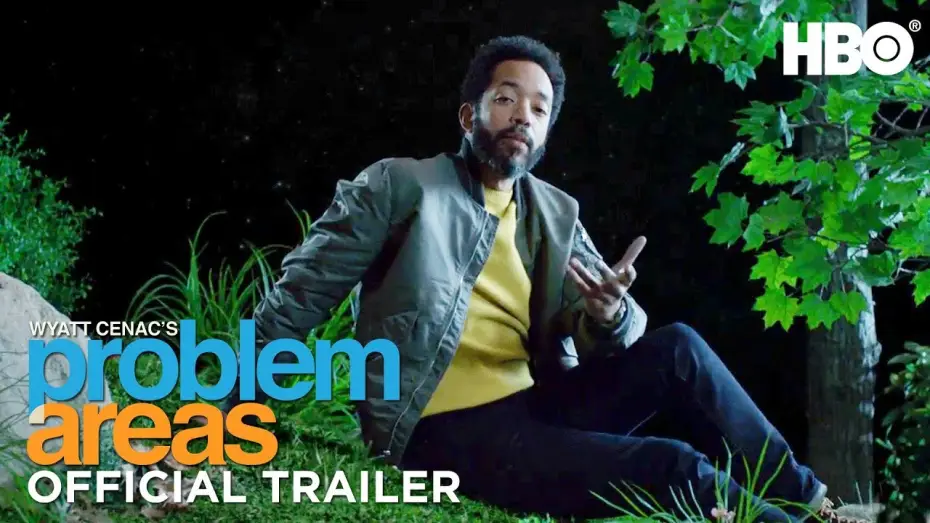 Video for the series Wyatt Cenac's Problem Areas — Wyatt Cenac's Problem Areas (2018) Official Trailer | HBO