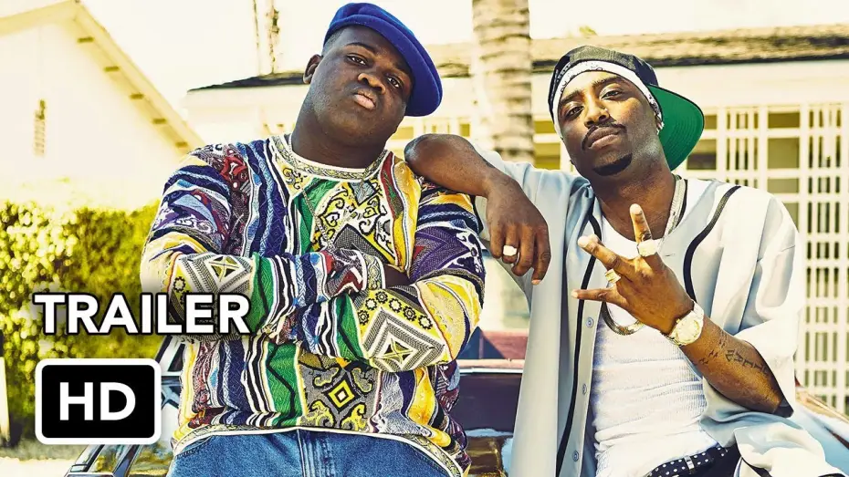 Video for the series Unsolved: The Murders of Tupac and The Notorious B.I.G. — Unsolved (USA Network) Trailer - Tupac and Notorious B.I.G. series