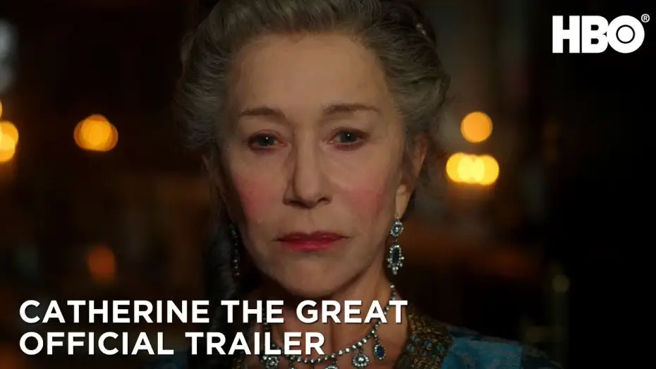 Video for the series Catherine the Great — Official Trailer